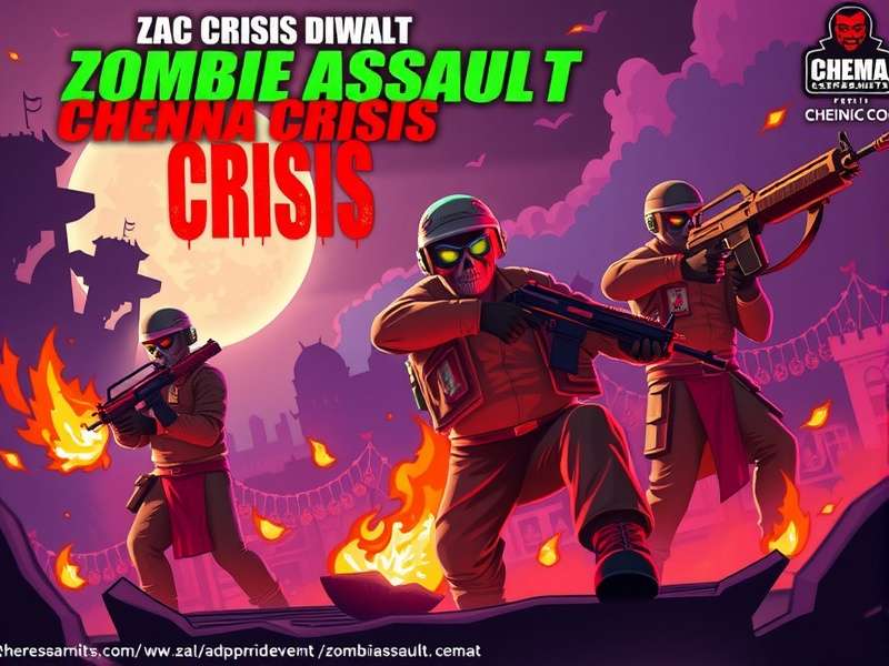 ZAC Crisis Diwali Event